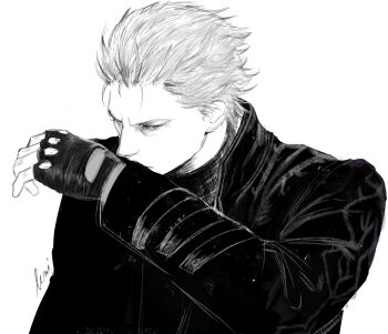 Devil May Cry (Series) Rule 34 Image