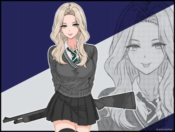 Genderswap (Mtf) Rule 34 Image