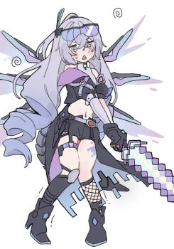 Honkai (Series) Rule 34 Image