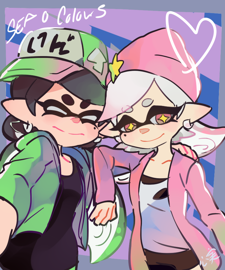 Callie (Splatoon) Rule 34 Image
