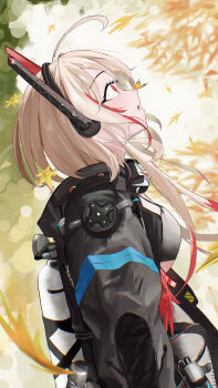 M4 Sopmod Ii (Girls' Frontline) Rule 34 Image