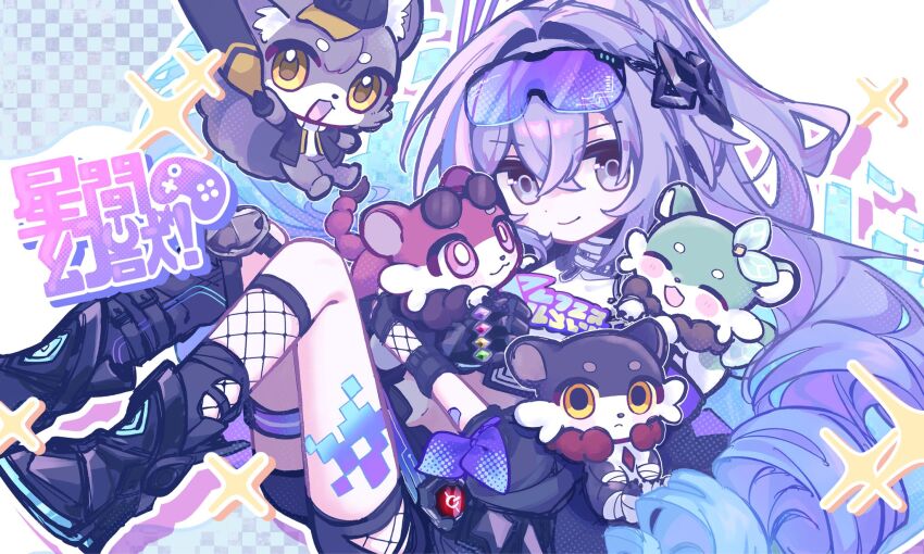 Blade (Honkai: Star Rail) Rule 34 Image