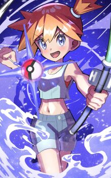 Misty (Pokemon) Rule 34 Image
