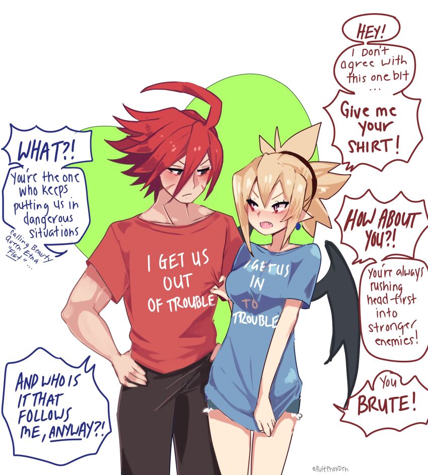 Rozalin (Adell (Disgaea)) Rule 34 Image