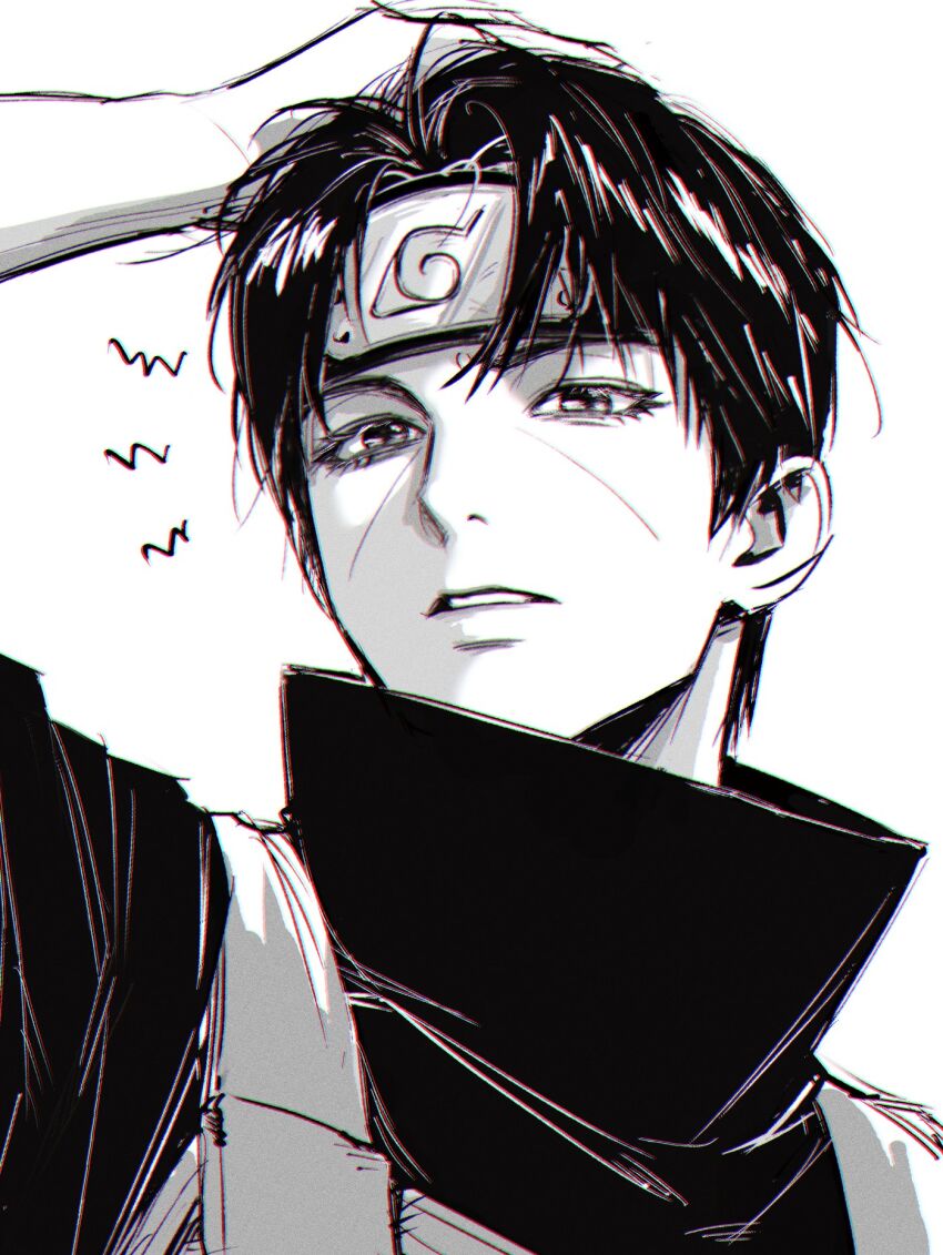 Uchiha Itachi (Naruto (Series)) Rule 34 Image