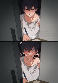 Black Hair Rule 34 Image