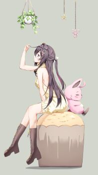 Azki (Hololive) Rule 34 Image