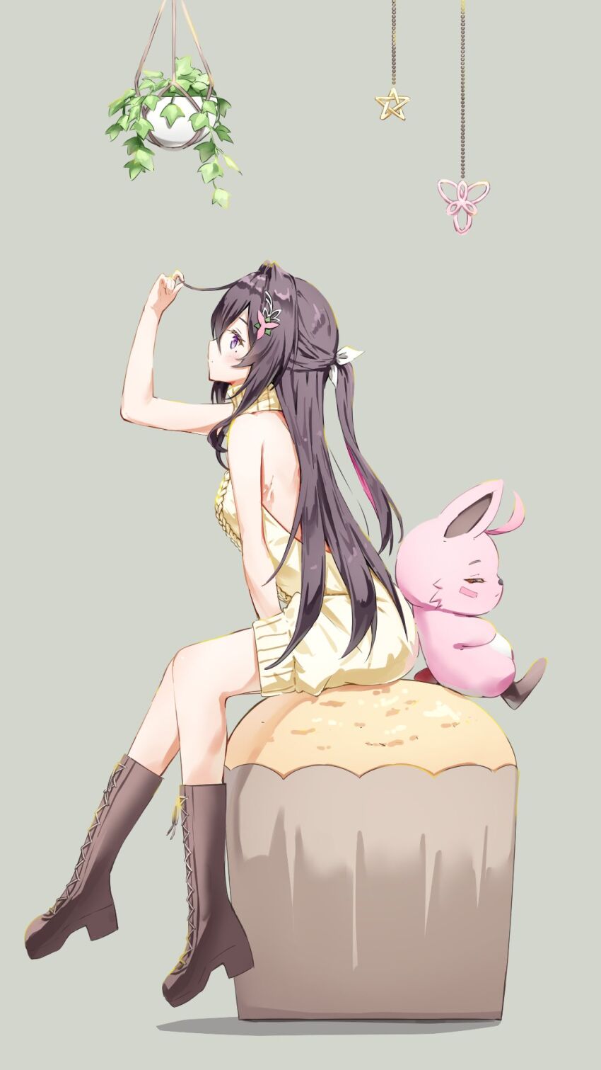 Azki (Hololive) Rule 34 Image