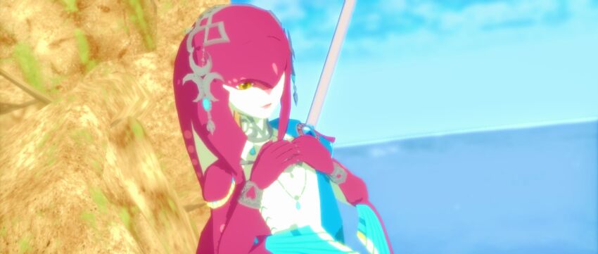 Mipha (Nintendo) Rule 34 Image