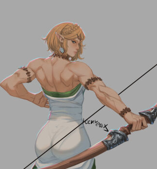Bow (Weapon) Rule 34 Image