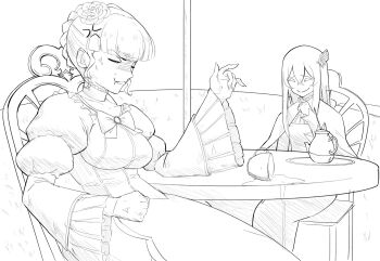 Beatrice (Umineko) Rule 34 Image