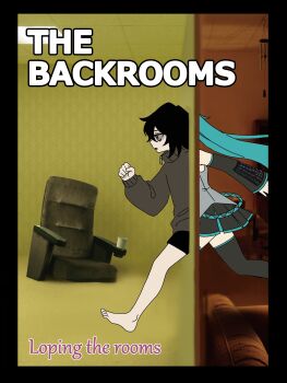 Backrooms (Creepypasta) Rule 34 Image