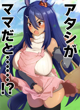 Hishi Amazon (Umamusume) Rule 34 Image