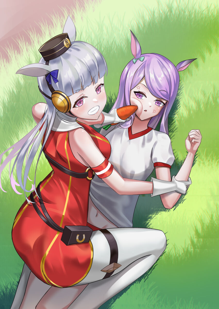 Gold Ship (Red Strife) (Umamusume) Rule 34 Image