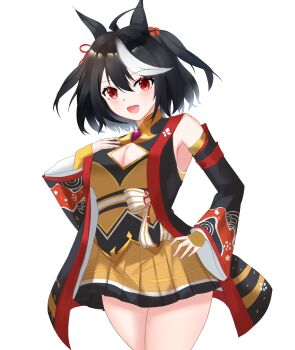 Kitasan Black (Gilded Shrine To Glory) (Umamusume) Rule 34 Image