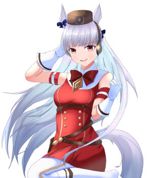 Gold Ship (Red Strife) (Umamusume) Rule 34 Image