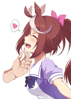 Tokai Teio (Umamusume) Rule 34 Image