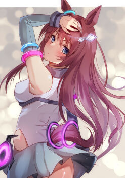 Mihono Bourbon (Mb-19890425) (Umamusume) Rule 34 Image