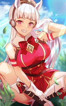 Gold Ship (Red Strife) (Umamusume) Rule 34 Image