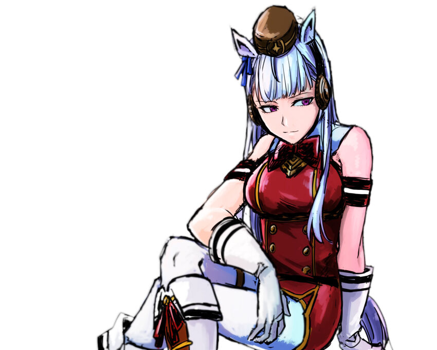 Gold Ship (Red Strife) (Umamusume) Rule 34 Image