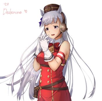 Gold Ship (Red Strife) (Umamusume) Rule 34 Image