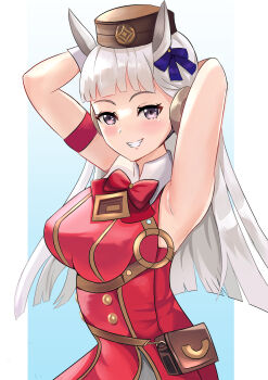 Gold Ship (Red Strife) (Umamusume) Rule 34 Image