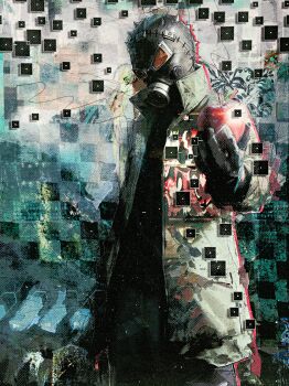 Abstract Rule 34 Image