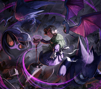 Agatha (Pokemon) Rule 34 Image