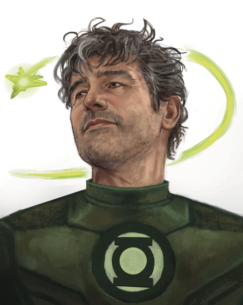 Hal Jordan Rule 34 Image