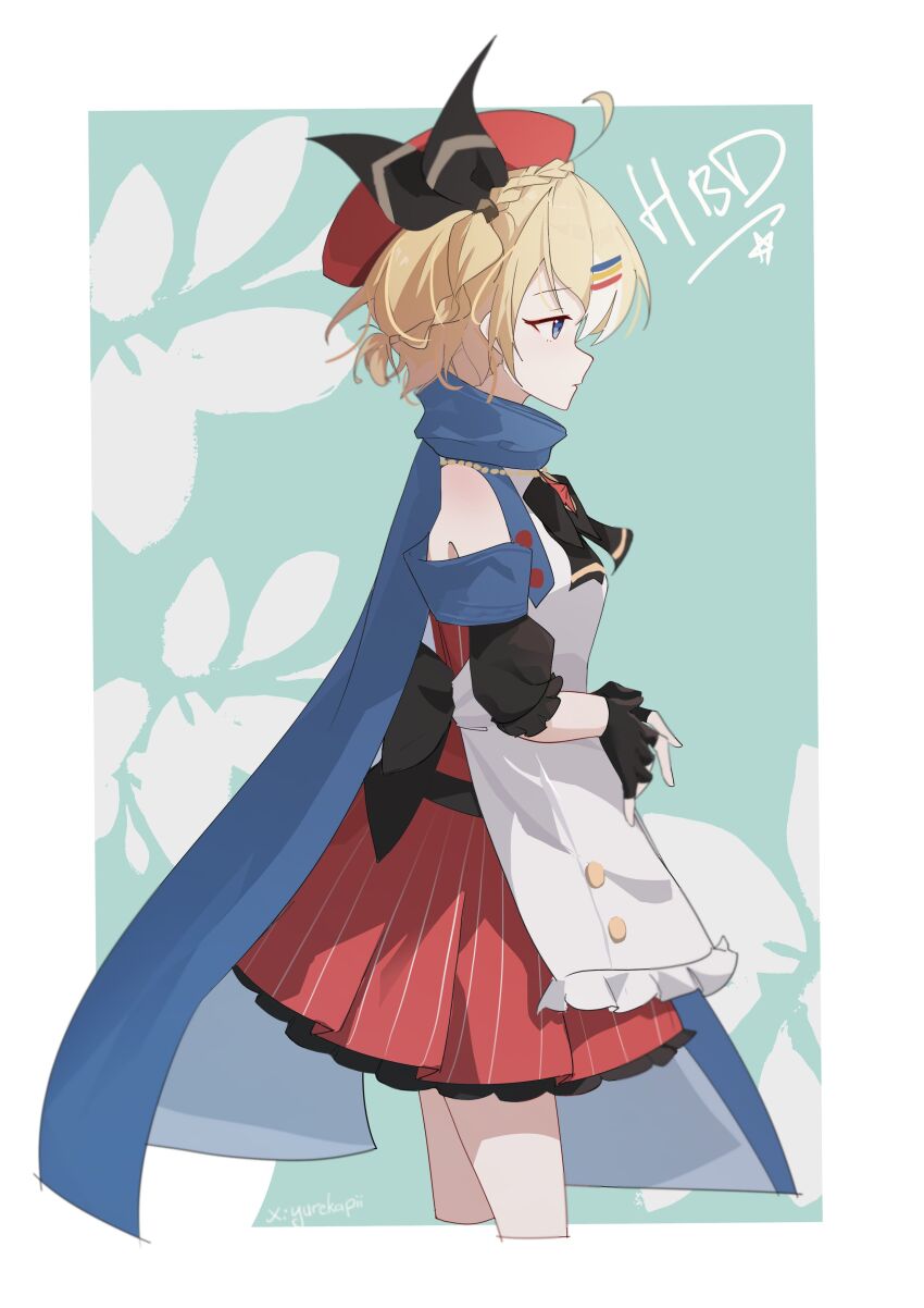 Donna (Stella Sora) Rule 34 Image