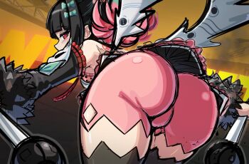 Wipeout (Zenless Zone Zero) Rule 34 Image