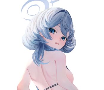 Ako (Blue Archive) Rule 34 Image