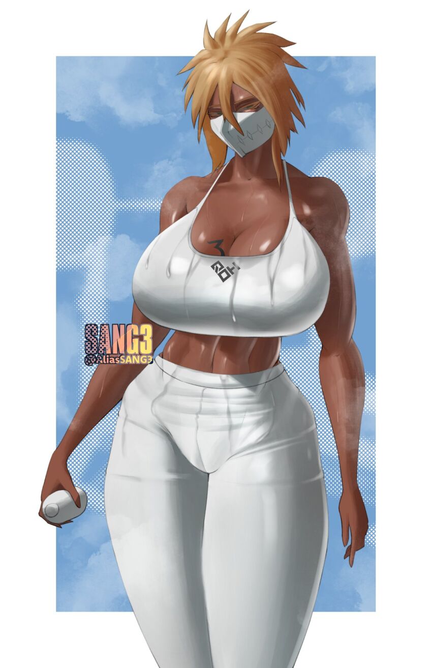 Tier Harribel (Bleach) Rule 34 Image