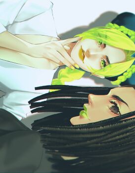 Black Hair Rule 34 Image