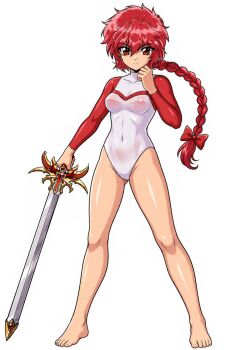 Athletic Leotard Rule 34 Image