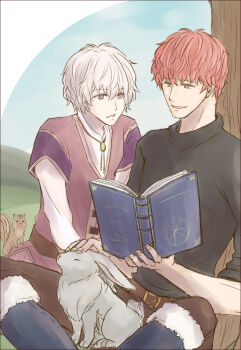 Conrad (Fire Emblem) Rule 34 Image