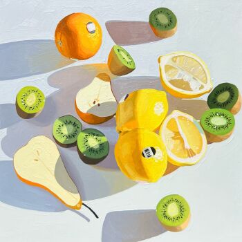 Kiwi (Fruit) Rule 34 Image