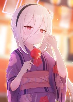 Kei (Anniversary Yukata) (Blue Archive) Rule 34 Image