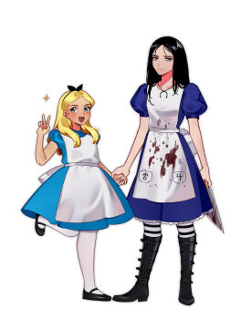 Alice (Alice In Wonderland) Rule 34 Image