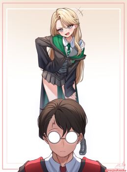 Genderswap (Mtf) Rule 34 Image