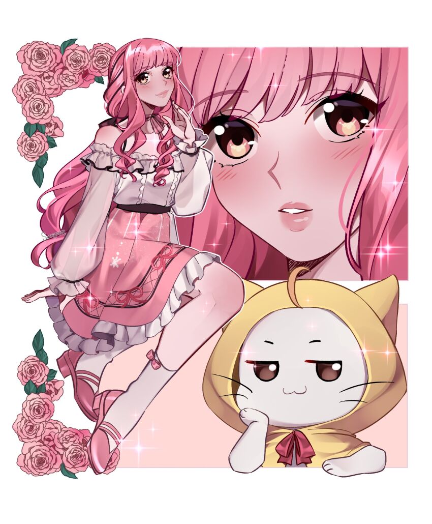 Momo (Nikki) Rule 34 Image