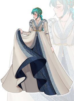 Aqua Hair Rule 34 Image