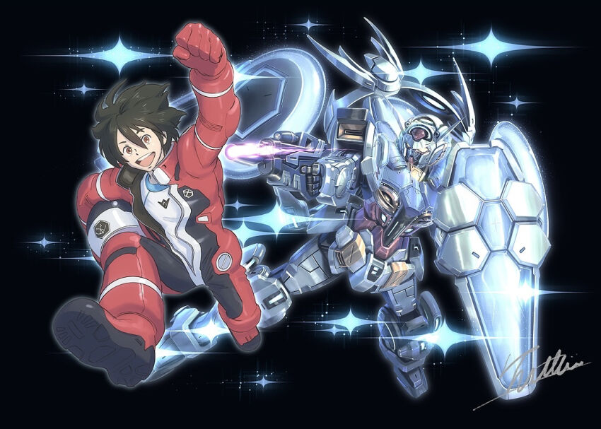 Gundam Rule 34 Image