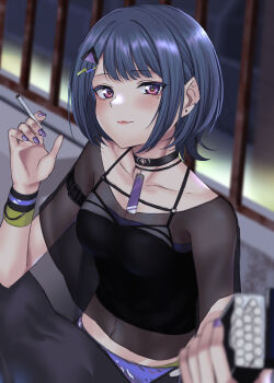 Koshimizu Toru (1st Costume) Rule 34 Image