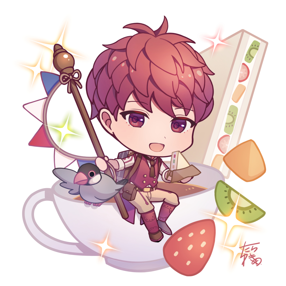 Lukas (Fire Emblem) Rule 34 Image