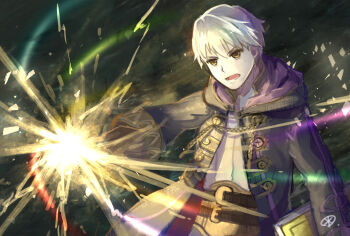 Male Robin (Fire Emblem) Rule 34 Image