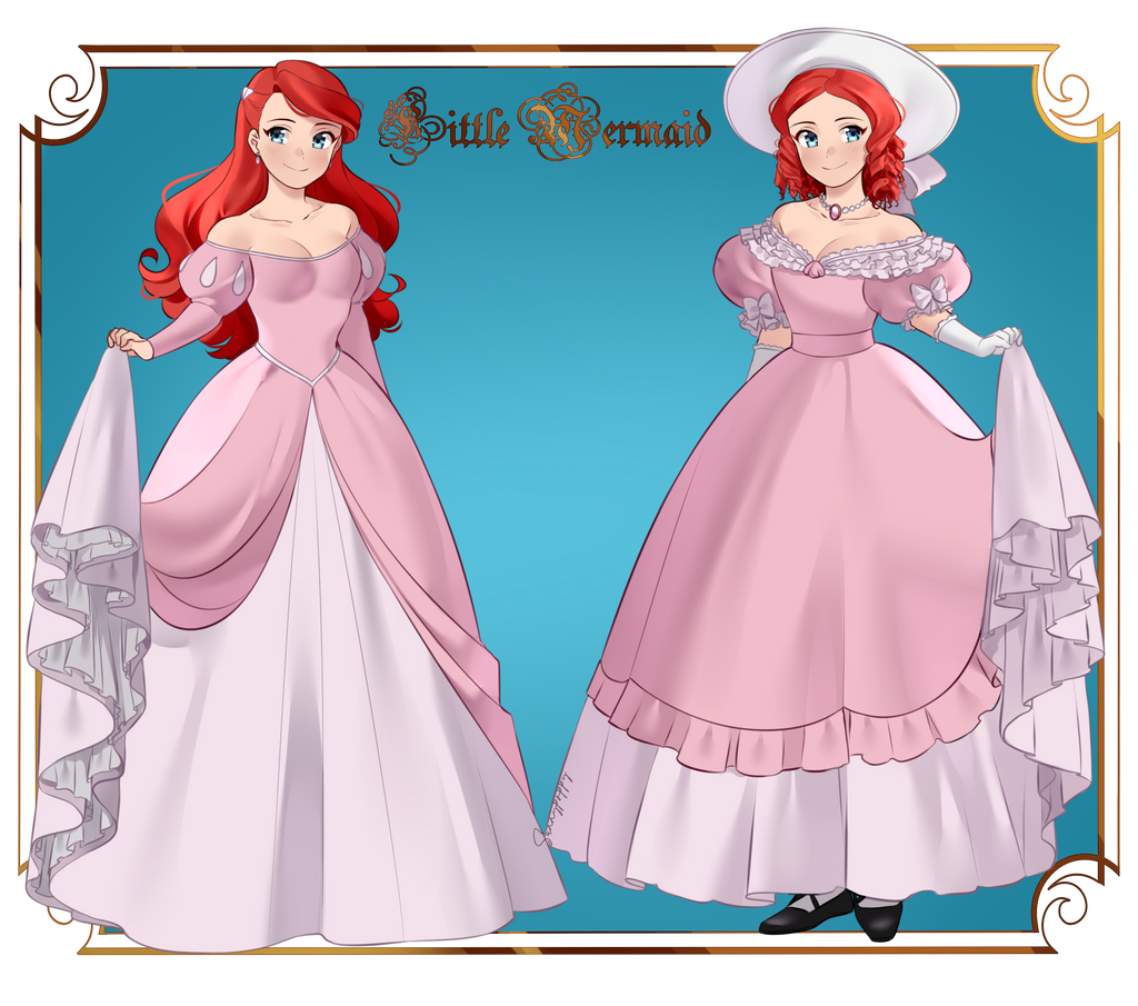 Ariel (Disney) Rule 34 Image