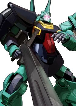 Bazooka (Gundam) Rule 34 Image