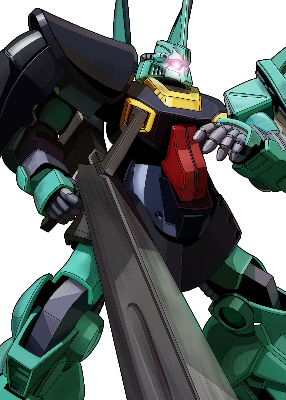 Gundam Rule 34 Image
