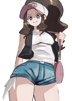 Hilda (Pokemon) Rule 34 Image